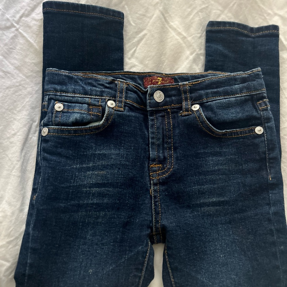 7 for all mankind Jeans children 4T